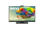 Scherm - 27" BenQ DesignVue PD2705Q WQHD USB hub Speakers - 9H.LJELA.TBE