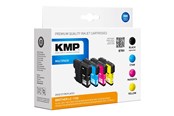 Inkt, toner en verbruiksartikelen - KMP MULTIPACK B78V - 1522,4805