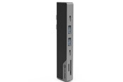 Docking station - ALOGIC Ultra Series USB-C Dock Nano Gen 2: Ultraseries USB-C Dock Nano Gen 2 - ULDNAG2-SGR