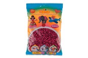 Creatief spelen - Hama Ironing Kralen - Pruim (201-82) 3000pcs. - 201-82