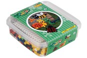 Creatief spelen - Hama Strijkijzer Set Maxi in Doos 600 stuks. - 8744