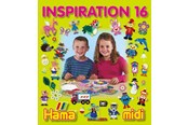 Creatief spelen - Hama Ironing Kralen Inspiration Boekje nr. 16 - 399-16