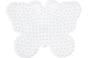 Creatief spelen - Hama Ironing Kralen Plate-Butterfly - 298