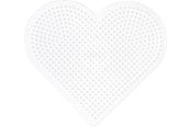 Creatief spelen - Hama Ironing Kralen Heart Pegboard-Large - 233