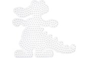 Creatief spelen - Hama Ironing Kralen Pegboard-Crocodile - 259