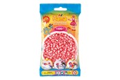 Creatief spelen - Hama Strijkkralen-roze (06) 1000 stuks. - 207-06
