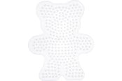 Creatief spelen - Hama Ironing Kralen Pegboard-Bear - 289