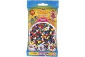 Creatief spelen - Hama Beads Mix 1000 pcs - 207-67