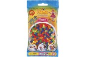 Creatief spelen - Hama Ironing Kralen Mix 1-Neon (051) 1000pcs. - 207-51