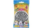 Creatief spelen - Hama Beads Grey 1000 pcs - 207-17