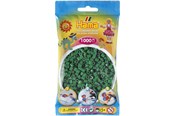 Creatief spelen - Hama Strijkkralen - Groen (010) 1000 stuks. - 207-10