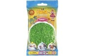 Creatief spelen - Hama Beads - Green Neon 1000 pcs - 207-37