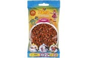 Creatief spelen - Hama Ironing beads-Brown 1000 pcs - 207-20