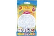 Creatief spelen - Hama Ironing beads-transparent 1000 pcs - 207-19