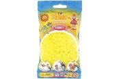 Creatief spelen - Hama Ironing beads-yellow Neon 1000 pcs - 207-34