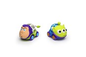 Speelgoed voor baby's - Oball Toy Story Auto's 2 pack - OB-10695