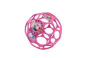 Speelgoed voor baby's - Oball Rattle - Roze - OB-12030