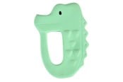 Speelgoed voor baby's - Tikiri Rubber Crocodile Teether - TK-91504