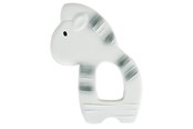 Speelgoed voor baby's - Tikiri Rubber Zebra Teether - TK-91505