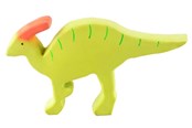 Speelgoed voor baby's - Tikiri Rubber Toy Baby Para - TK-93005