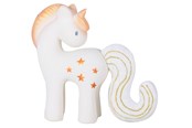 Speelgoed voor baby's - Tikiri Rubber Star Unicorn - TK-95601