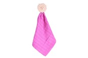 Speelgoed voor baby's - Tikiri Comforter/Rubber Lion Teether - TK-97006