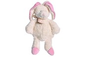 Speelgoed voor baby's - Tikiri Organic Cotton Bunny 25 Cm. - TK-94502-M