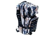 Tassen - Sinox Backpack. 26 liters. Blauw Camo - SXB1512