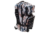 Tassen - Sinox Backpack. 40 liters. Blauw Camo - SXB1712
