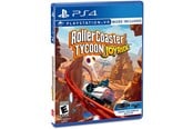 Games - RollerCoaster Tycoon Joyride (PSVR) - Sony PlayStation 4 - Simulator - 742725911727