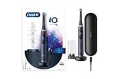 Elektrische tandenborstel - Oral-B Elektrische tandenborstel iO Series 9N Zwart Onyx - 4210201303015