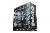 Case - Thermaltake Core P8 Gehard glas - Case - Tower - Zwart - CA-1Q2-00M1WN-00