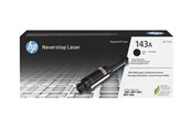 Inkt, toner en verbruiksartikelen - HP 143A / W1143A Black Toner Reload Kit - W1143A