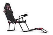 Gamer stoel - Next Level Racing F-GT LITE Sim race cockpit - Tot 130 kg - NLR-S015