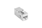 Accessoires - Lanberg feed-thru keystone Connector RJ45->RJ45 FT - KSF6-3090