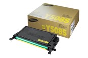 Inkt, toner en verbruiksartikelen - HP Samsung CLT-Y5082S - SU533A
