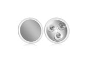 Make-up spiegels - Gillian Jones Suction Spiegel med x15 magnifying - 10206-15