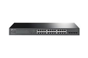 Switch - TP-Link TL-SG2428P 28-Port Gigabit Slimme schakelaar with 24-Port PoE+ (250W) - TL-SG2428P