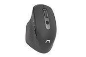 Muis - Natec wireless mouse Falcon optical 3200DPI 2.4GHz - Muis - Optisch - 6 knoppen - Zwart - NMY-1610