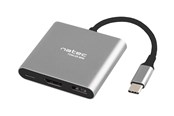 Docking station - Natec Fowler - NMP-1607