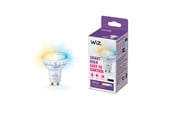 Smart Home - WiZ Tunable GU10 Smart Spot Bulb - Dimmable warm-to-cold White LED - 929003772222