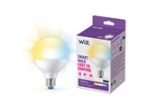 Smart Home - WiZ Tunable G95 E27 Smart Globe Bulb - Dimmable warm-to-cold White - 929003782122