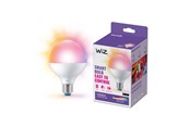 Smart Home - WiZ Color G95 E27 Smart Large Globe Bulb - RGB/16 Million colors + Dimmable White LED - 929002383902