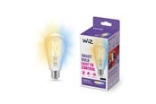 Smart Home - WiZ Filament Edison ST64 E27 Transparant - 929003018601