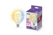Smart Home - WiZ Filament globe G95 E27 Transparant - 929003018201