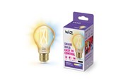 Smart Home - WiZ Tunable A60 E27 Amber Smart Filament Bulb - Dimmable warm-to-cold White LED - 929003017401