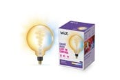 Smart Home - WiZ Gloeilamp filament G200 E27 amber - 929003018101