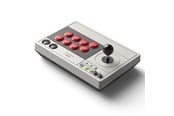 Gaming accessoires - 8BitDo Arcade Stick for Nintendo Switch 1 & 2 - PC - Wireless Controller - Nintendo Switch - RET00234