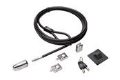 Systeemaccessoires - Kensington Desktop and Peripherals Locking Kit 2.0 - Master Keyed - K64425EUM