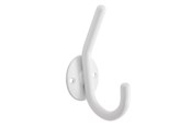 Deurbeugels en scharnieren  - Home>it Hat hook single A4 - Wit - 10021